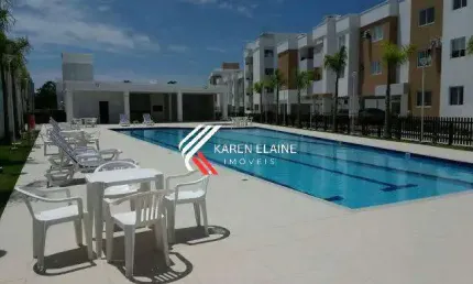 Apartamento à venda c/ 2 dormitórios e 2 vagas de garagem, em canasvieiras.