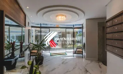 Apartamento à venda com 02 dormitórios, sendo 01 suíte no bairro floresta