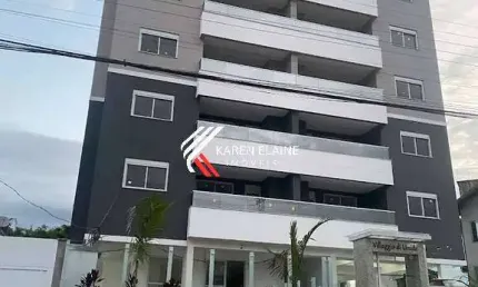 Apartamento novo á venda c/ 3 dormitórios, sendo 1 suíte no pagani  palhoça