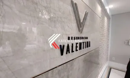 Apartamento à venda  com 02 suítes no residencial valentina em campinas.