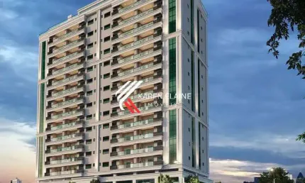 Apartamento à venda com 02 dormitórios, sendo 01 suíte no kobrasol - sj.
