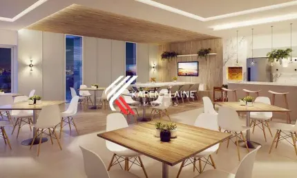Apartamento à venda com 03 dormitórios, sendo 02 suítes no bairro kobrasol