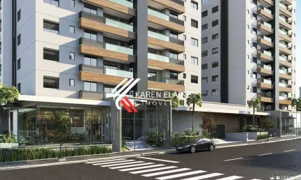 Apartamento à venda com 03 dormitórios, sendo 02 suítes no bairro estreito