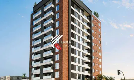 Apartamento à venda com 03 dormitórios, sendo 3 suíte no bairro estreito.