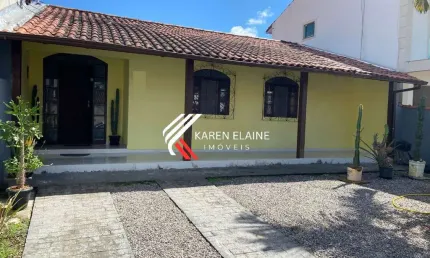 Casa à venda no bairro são sebastião, com 02 dormitórios na palhoça/sc.