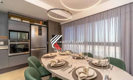Apartamento à venda no mhaus, 3 dormitórios sendo 1 suíte, em biguaçu/ sc