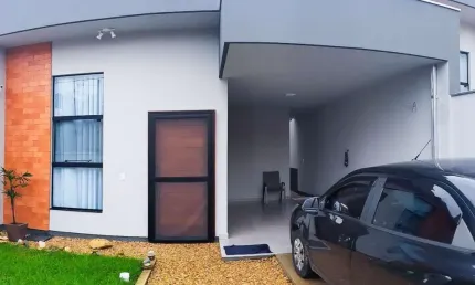 Casa com 3 quartos à venda no Dom Joaquim, Brusque  por R$ 560.000