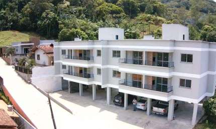 Apartamento com 2 quartos à venda no Ponta Russa, Brusque , 55 m2 por R$ 290.000