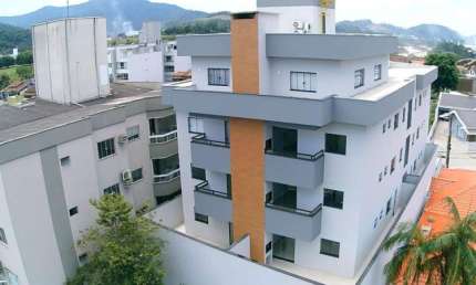 Apartamento com 1 quarto à venda no Santa Terezinha, Brusque , 68 m2 por R$ 529.000