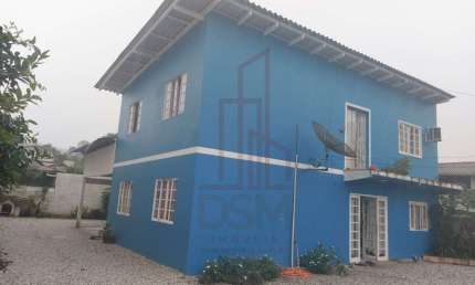 Casa com 7 quartos à venda no Águas Claras, Brusque  por R$ 640.000