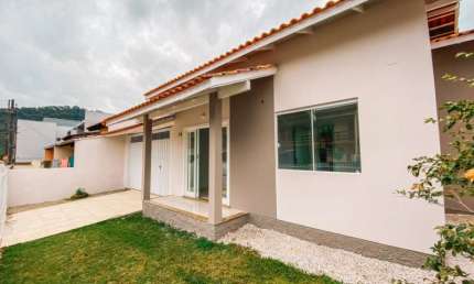 Casa com 3 quartos à venda no Dom Joaquim, Brusque , 100 m2 por R$ 420.000