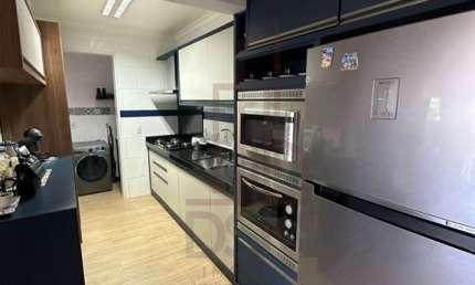 Apartamento com 2 quartos à venda no Santa Rita, Brusque , 69 m2 por R$ 500.000