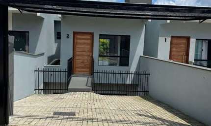 Casa com 3 quartos à venda no Águas Claras, Brusque , 79 m2 por R$ 380.000