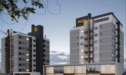 Apartamento com 2 quartos à venda no Santa Terezinha, Brusque , 65 m2 por R$ 434.182