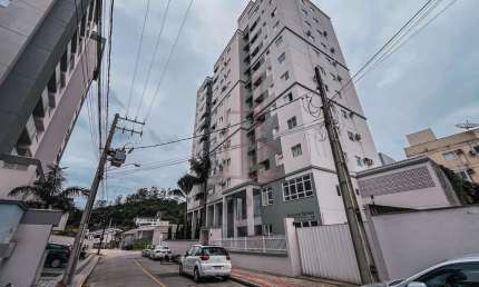 Apartamento com 2 quartos à venda no Santa Rita, Brusque , 54 m2 por R$ 397.500