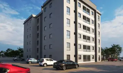 Apartamento com 2 quartos à venda no Azambuja, Brusque , 62 m2 por R$ 318.396