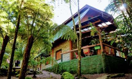 Chácara / sítio com 2 quartos à venda na Zona Rural, José Boiteux , 270 m2 por R$ 730.000