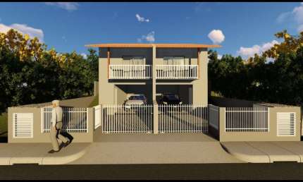 Casa com 2 quartos à venda no Dom Joaquim, Brusque , 92 m2 por R$ 400.000