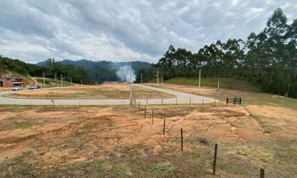 Terreno à venda no São João, Brusque  por R$ 200.000