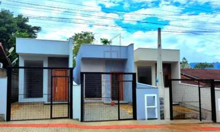 Casa com 3 quartos à venda no Dom Joaquim, Brusque , 62 m2 por R$ 420.000