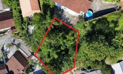 Terreno comercial à venda no São Pedro, Brusque  por R$ 110.000