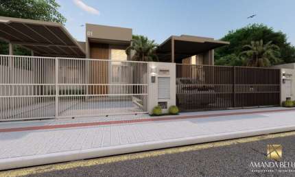 Casa com 2 quartos à venda no São João, Brusque , 79 m2 por R$ 429.000