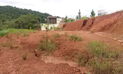 Terreno à venda no souza cruz, brusque  por r$ 325.000