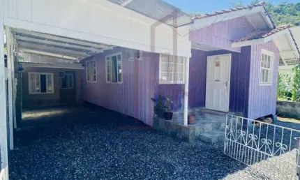Casa com 3 quartos à venda no Nova Brasília, Brusque , 180 m2 por R$ 350.000