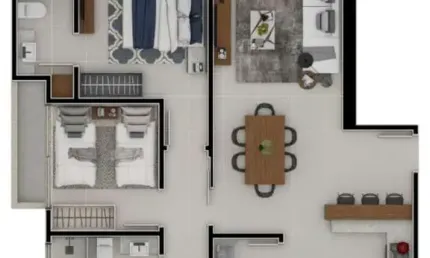 Apartamento com 1 quarto à venda no Itacolomi, Balneário Piçarras  por R$ 800.000