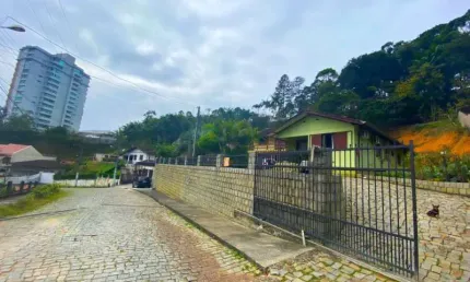 Casa com 4 quartos à venda no santa rita, brusque , 120 m2 por r$ 1.890.000