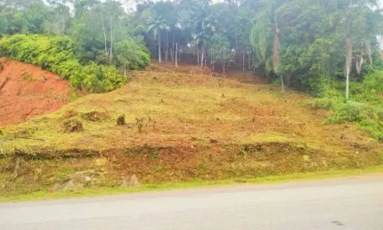 Terreno à venda no Lageado Baixo, Guabiruba  por R$ 160.000