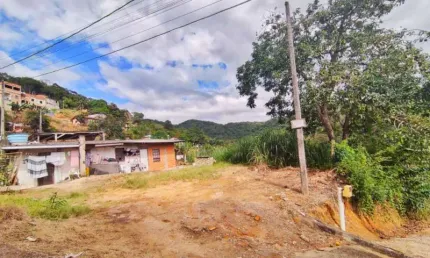 Terreno à venda no santa luzia, brusque  por r$ 150.000