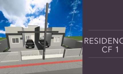 Kitnet / Stúdio à venda no Paquetá, Brusque , 69 m2 por R$ 380.000