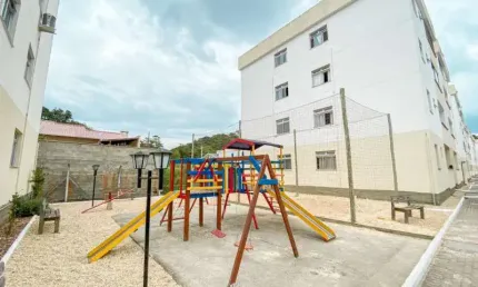 Apartamento com 2 quartos à venda no Souza Cruz, Brusque , 55 m2 por R$ 260.000