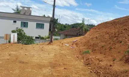 Terreno à venda no Azambuja, Brusque  por R$ 250.000