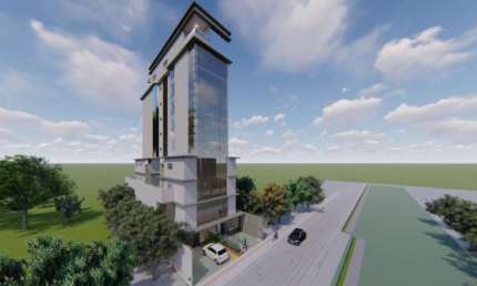 Apartamento com 1 quarto à venda no Centro I, Brusque  por R$ 410.000