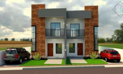 Casa com 1 quarto à venda no Lageado Baixo, Guabiruba  por R$ 280.000