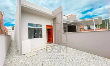 Casa com 2 quartos à venda no Limeira Baixa, Brusque , 70 m2 por R$ 370.000