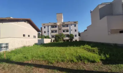 Terreno à venda no Souza Cruz, Brusque , 330 m2 por R$ 450.000