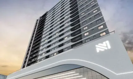 Apartamento com 1 quarto à venda em Morretes, Itapema , 64 m2 por R$ 576.345