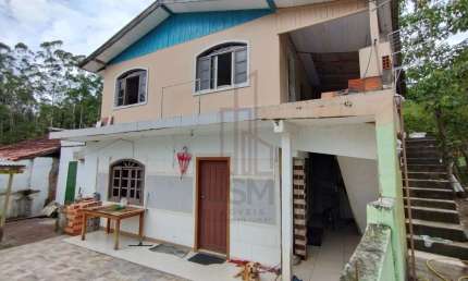 Casa com 4 quartos à venda no Limeira Baixa, Brusque  por R$ 380.000