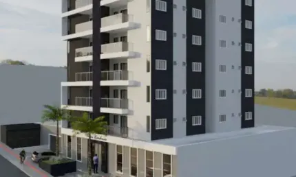 Apartamento com 1 quarto à venda no Souza Cruz, Brusque , 68 m2 por R$ 448.765