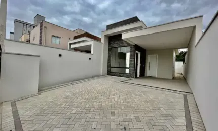 Casa com 3 quartos à venda no Dom Joaquim, Brusque , 96 m2 por R$ 539.999