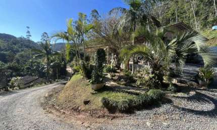Chácara / sítio com 2 quartos à venda em Planície Alta, Guabiruba , 70 m2 por R$ 750.000