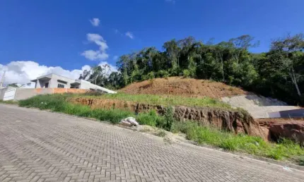 Terreno à venda no Águas Claras, Brusque , 360 m2 por R$ 180.000