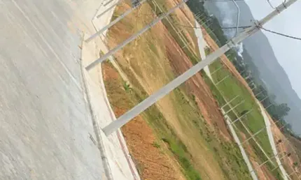 Terreno à venda em santa terezinha, gaspar  por r$ 160.000