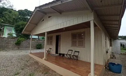 Casa com 4 quartos à venda no Steffen, Brusque , 80 m2 por R$ 530.000