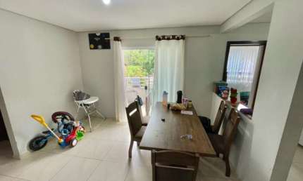 Apartamento à venda no Cedrinho, Brusque , 73 m2 por R$ 320.000