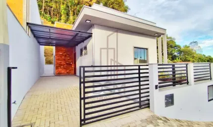 Casa com 2 quartos à venda no Centro, Guabiruba , 85 m2 por R$ 429.000