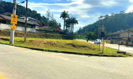 Terreno comercial à venda no São Pedro, Brusque  por R$ 850.000